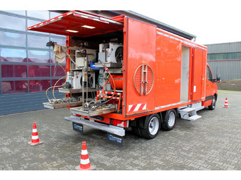 Sugbil MERCEDES-BENZ Sprinter