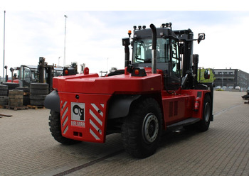 Ny Dieseltruck Kalmar DCG250-12: bild 3