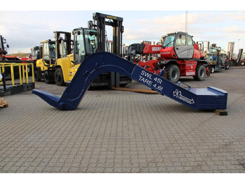 Hamnutrustning NOVATECH