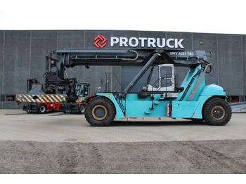 Reachstacker SMV
