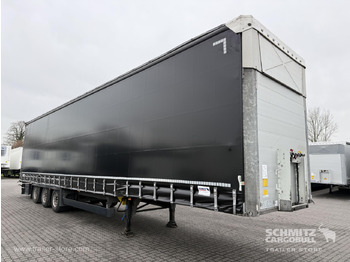 Kapelltrailer SCHMITZ MEGA