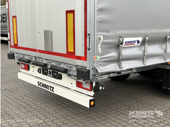 Ny Kapelltrailer SCHMITZ Auflieger Curtainsider Mega: bild 4