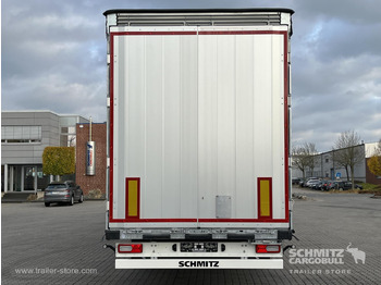 Ny Kapelltrailer SCHMITZ Auflieger Curtainsider Mega: bild 5