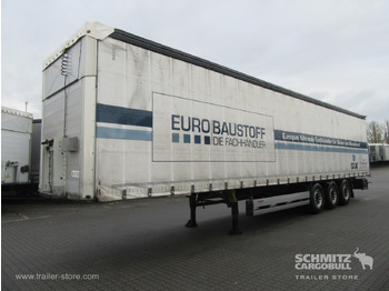 Kapelltrailer SCHMITZ