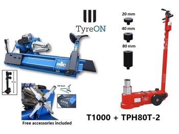 Garage & Verkstadsutrustning