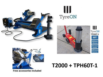 Garage & Verkstadsutrustning