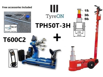 Garage & Verkstadsutrustning