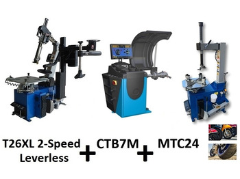 Garage & Verkstadsutrustning