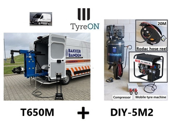 Garage & Verkstadsutrustning