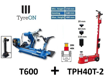 Garage & Verkstadsutrustning