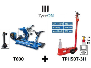 Garage & Verkstadsutrustning