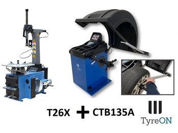 Garage & Verkstadsutrustning