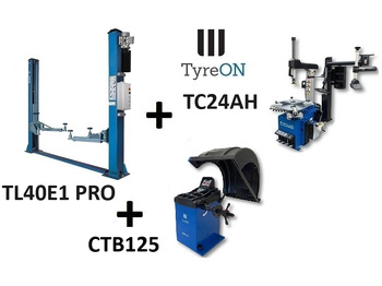 Garage & Verkstadsutrustning