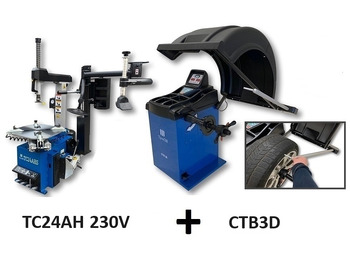 Garage & Verkstadsutrustning