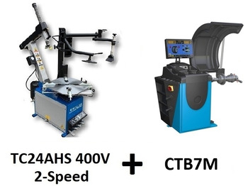 Garage & Verkstadsutrustning