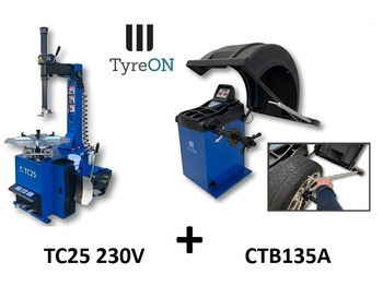 Garage & Verkstadsutrustning