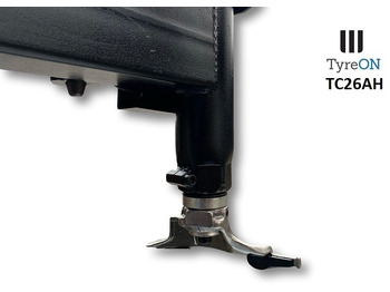 Garage & Verkstadsutrustning TC26AH car tyre changer - 2 helper arms - Air booster: bild 5 Garage & Verkstadsutrustning TC26AH car tyre changer - 2 helper arms - Air booster: bild 5