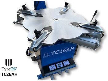 Garage & Verkstadsutrustning TC26AH car tyre changer - 2 helper arms - Air booster: bild 2 Garage & Verkstadsutrustning TC26AH car tyre changer - 2 helper arms - Air booster: bild 2