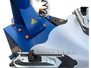 Garage & Verkstadsutrustning TC26AH car tyre changer - 2 helper arms - Air booster: bild 3 Garage & Verkstadsutrustning TC26AH car tyre changer - 2 helper arms - Air booster: bild 3