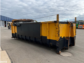 Lastväxlarflak Container 20m³: bild 2