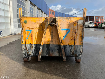 Lastväxlarflak Container 20m³: bild 5 Lastväxlarflak Container 20m³: bild 5