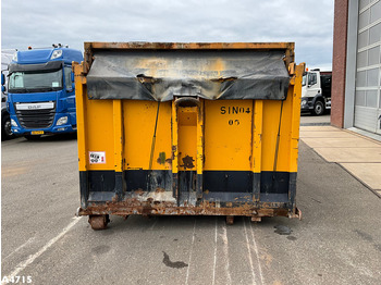 Lastväxlarflak Container 20m³: bild 5