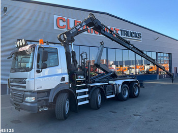 Lastväxlare lastbil DAF CF 85 460