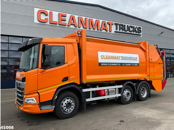 Sopbil DAF FAG XD 340 Euro 6 VDL VORAX 20m³ Welvaarts weegsysteem: bild 2 Sopbil DAF FAG XD 340 Euro 6 VDL VORAX 20m³ Welvaarts weegsysteem: bild 2