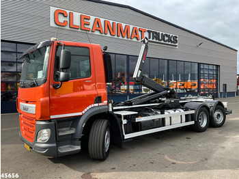 Lastväxlare lastbil DAF CF 400