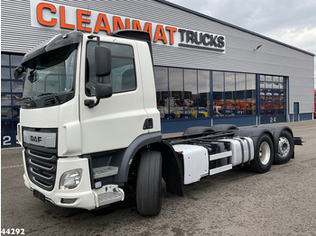 Chassi lastbil DAF CF 450