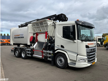 Sopbil DAF FAN XD 340 Hiab 21 Tonmeter laadkraan: bild 4 Sopbil DAF FAN XD 340 Hiab 21 Tonmeter laadkraan: bild 4