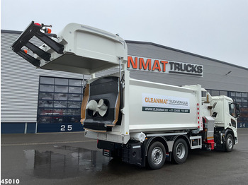 Sopbil DAF FAN XD 340 VDL Translift zijlader: bild 4 Sopbil DAF FAN XD 340 VDL Translift zijlader: bild 4