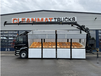 Tippbil lastbil DAF CF 480