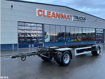 Containersläp/ Växelflaksläp FLOOR