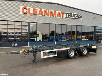 Containersläp/ Växelflaksläp GS MEPPEL