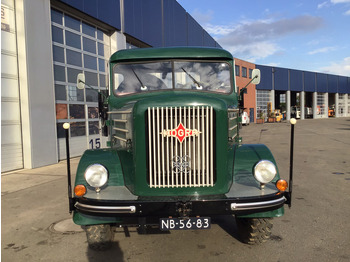 Tippbil lastbil Hogra 4x4 met Netam kipper: bild 4