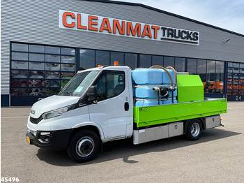 Leasa Iveco 70C170 Euro 6 Waterkracht hogedrukunit Just 182.068 km! Iveco 70C170 Euro 6 Waterkracht hogedrukunit Just 182.068 km!: bild 1