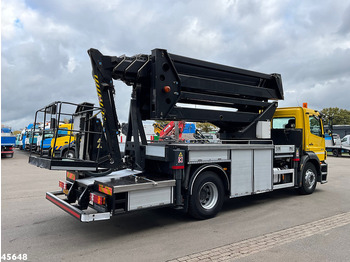 Leasa Mercedes-Benz Axor 1828 GSR 32 Meter hoogwerker met Jib Mercedes-Benz Axor 1828 GSR 32 Meter hoogwerker met Jib: bild 5