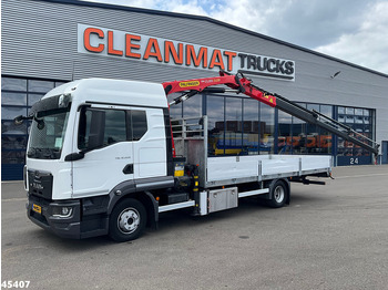 Kranbil MAN TGL 12.220