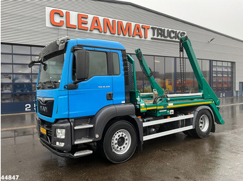 Liftdumper lastbil MAN TGS