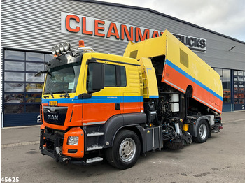 Sopmaskin MAN TGS 18.440