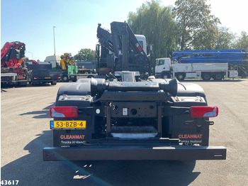 Kranbil MAN TGS 32.470 8x4 Euro 6 Hiab 22 Tonmeter laadkraan Just 68.765 Km!: bild 3 Kranbil MAN TGS 32.470 8x4 Euro 6 Hiab 22 Tonmeter laadkraan Just 68.765 Km!: bild 3