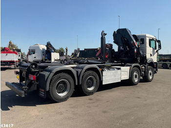 Kranbil MAN TGS 32.470 8x4 Euro 6 Hiab 22 Tonmeter laadkraan Just 68.765 Km!: bild 4 Kranbil MAN TGS 32.470 8x4 Euro 6 Hiab 22 Tonmeter laadkraan Just 68.765 Km!: bild 4