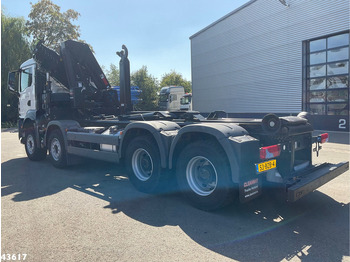 Kranbil MAN TGS 32.470 8x4 Euro 6 Hiab 22 Tonmeter laadkraan Just 68.765 Km!: bild 2 Kranbil MAN TGS 32.470 8x4 Euro 6 Hiab 22 Tonmeter laadkraan Just 68.765 Km!: bild 2