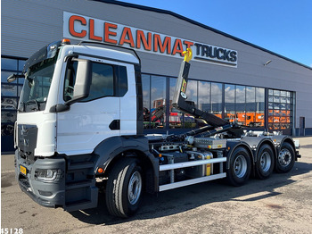 Lastväxlare lastbil MAN TGS 35.430