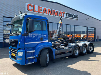 Lastväxlare lastbil MAN TGS