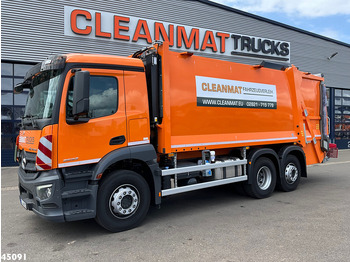 Sopbil MERCEDES-BENZ Actros