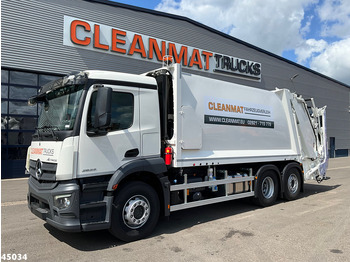 Sopbil MERCEDES-BENZ Actros