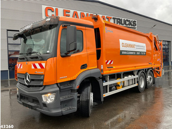 Sopbil MERCEDES-BENZ Actros