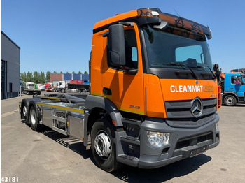 Leasa Mercedes-Benz Actros 2643 VDL 21 Ton haakarmsysteem Mercedes-Benz Actros 2643 VDL 21 Ton haakarmsysteem: bild 3